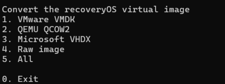 Win11 VMware 安装 MacOS Tahoe 26